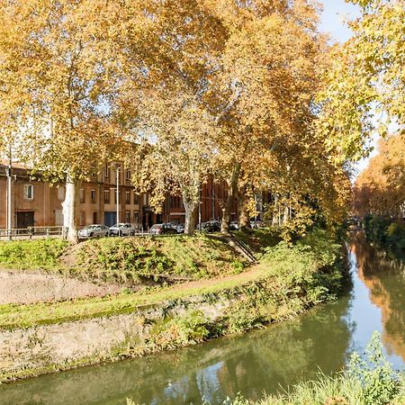 L'Ecluse St-Pierre Daire Toulouse Dış mekan fotoğraf