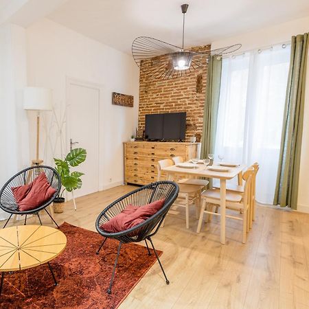 L'Ecluse St-Pierre Daire Toulouse Dış mekan fotoğraf